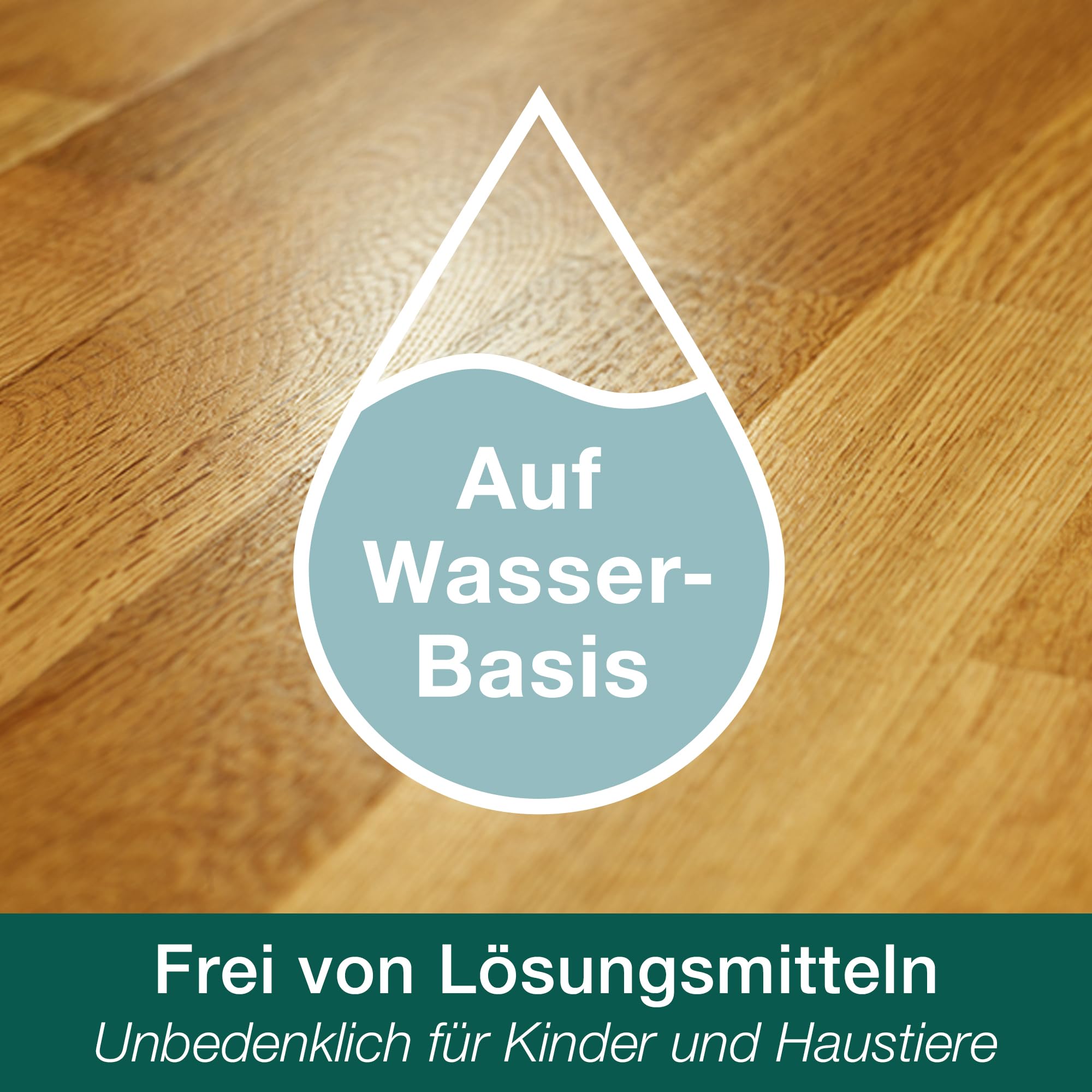 Bona Home Parkettlack Classic Versiegelung glänzend 4,0L