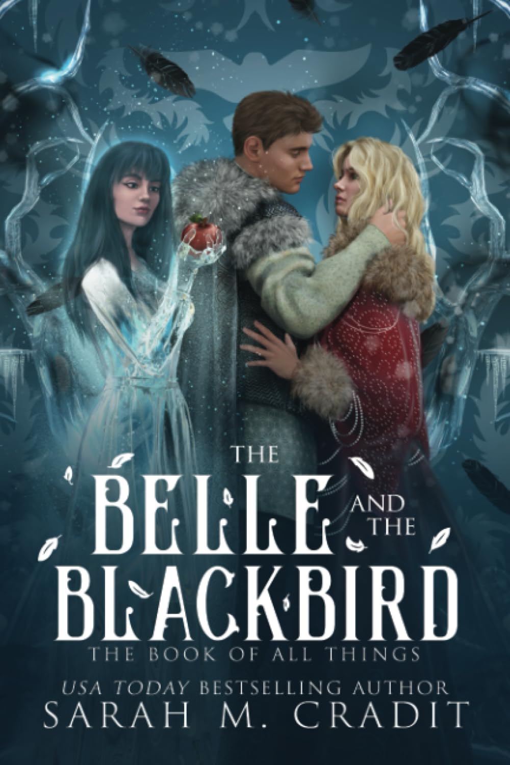 Cover of The Belle and the Blackbird