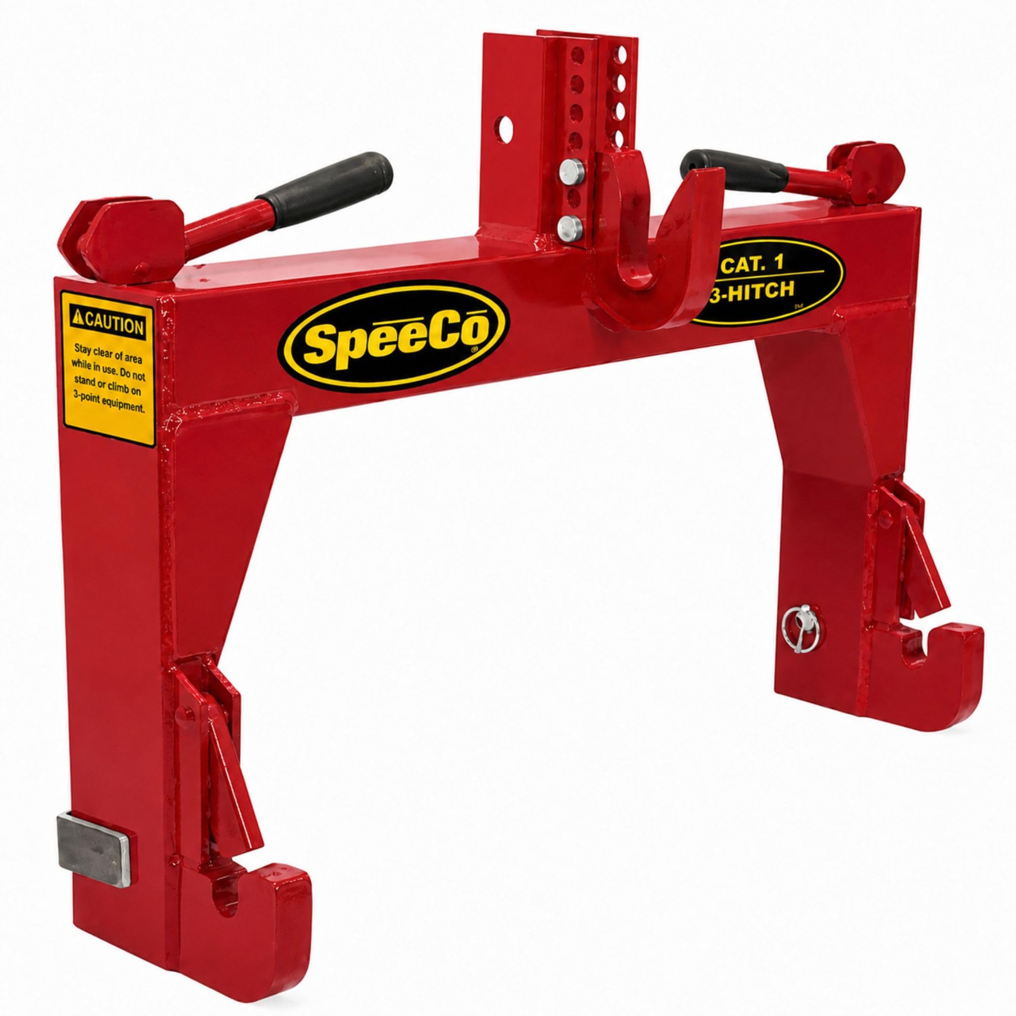 SpeeCo 3-Point Quick Hitch, Category 1