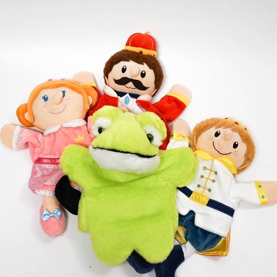 (未使用･未開封品)　パペット 人形 劇 カエル 牛 2個 セット 蛙 うし f4u0baa Amazon.co.jp: パペット 人形 劇 カエル 牛 2個 セット 人形劇