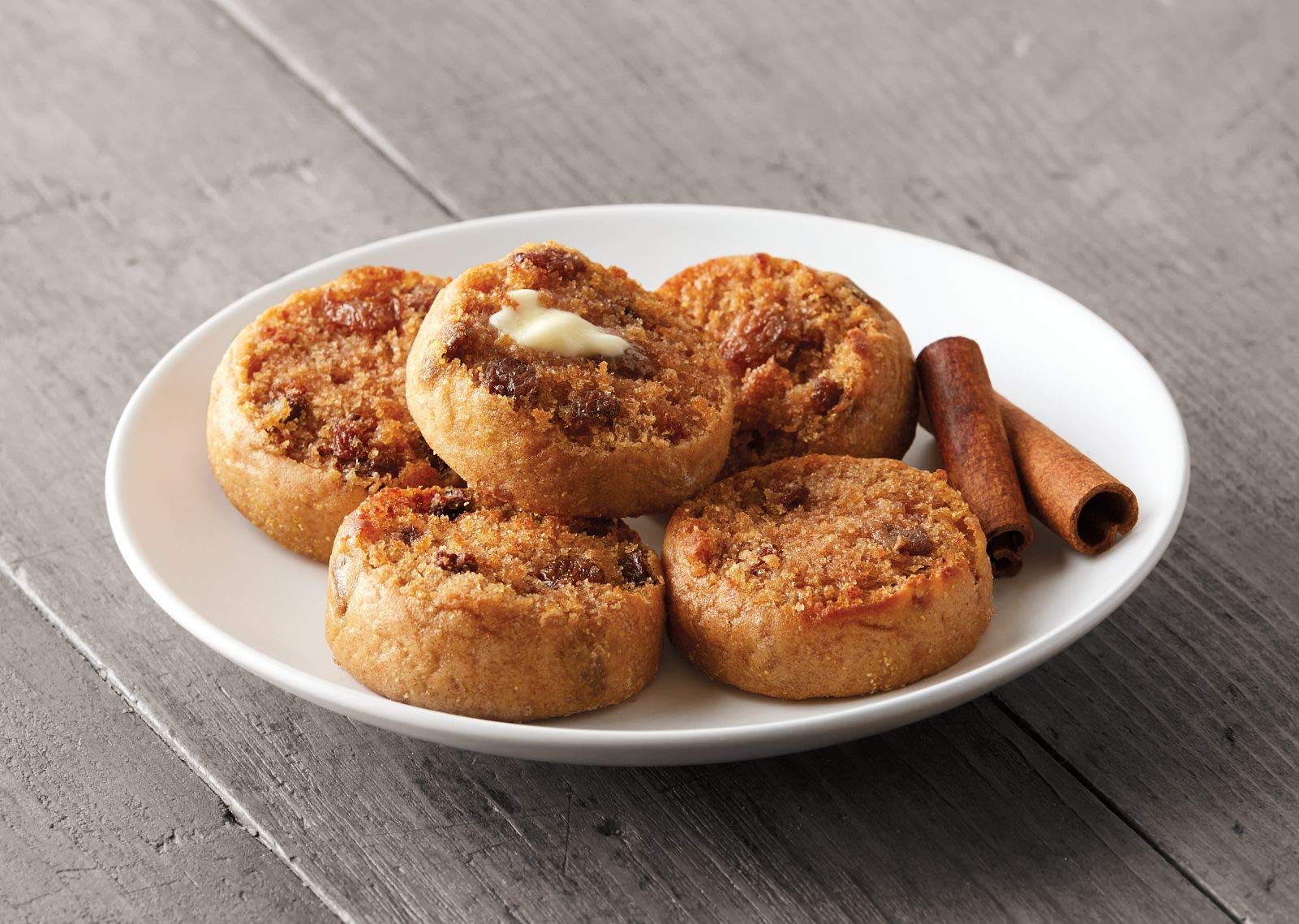 Wolferman's Mini English Muffins Sampler, Snack-Sized, Appetizer, Party Platter, Kids