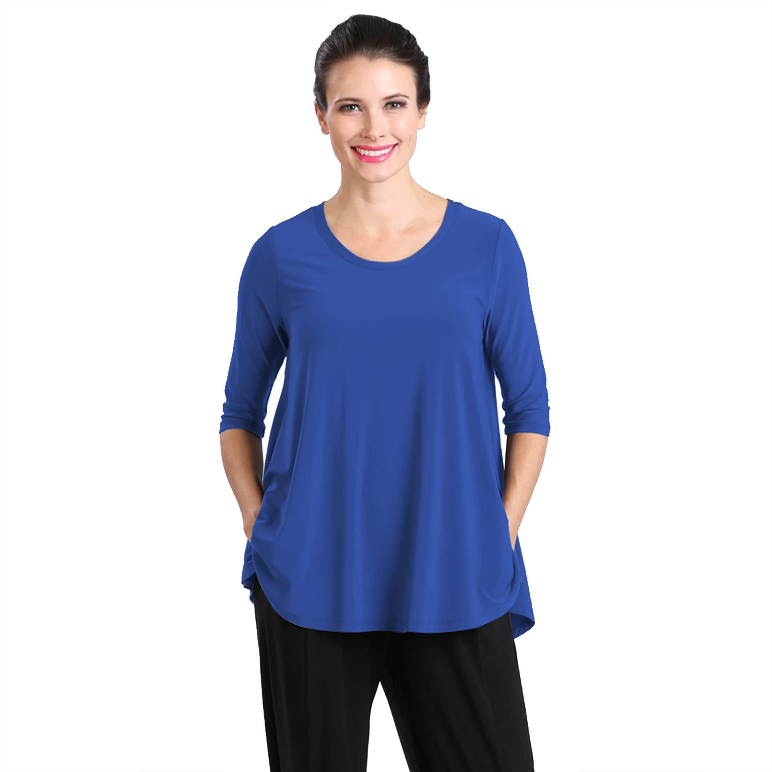 IC Collection High-Low Top - 6899T