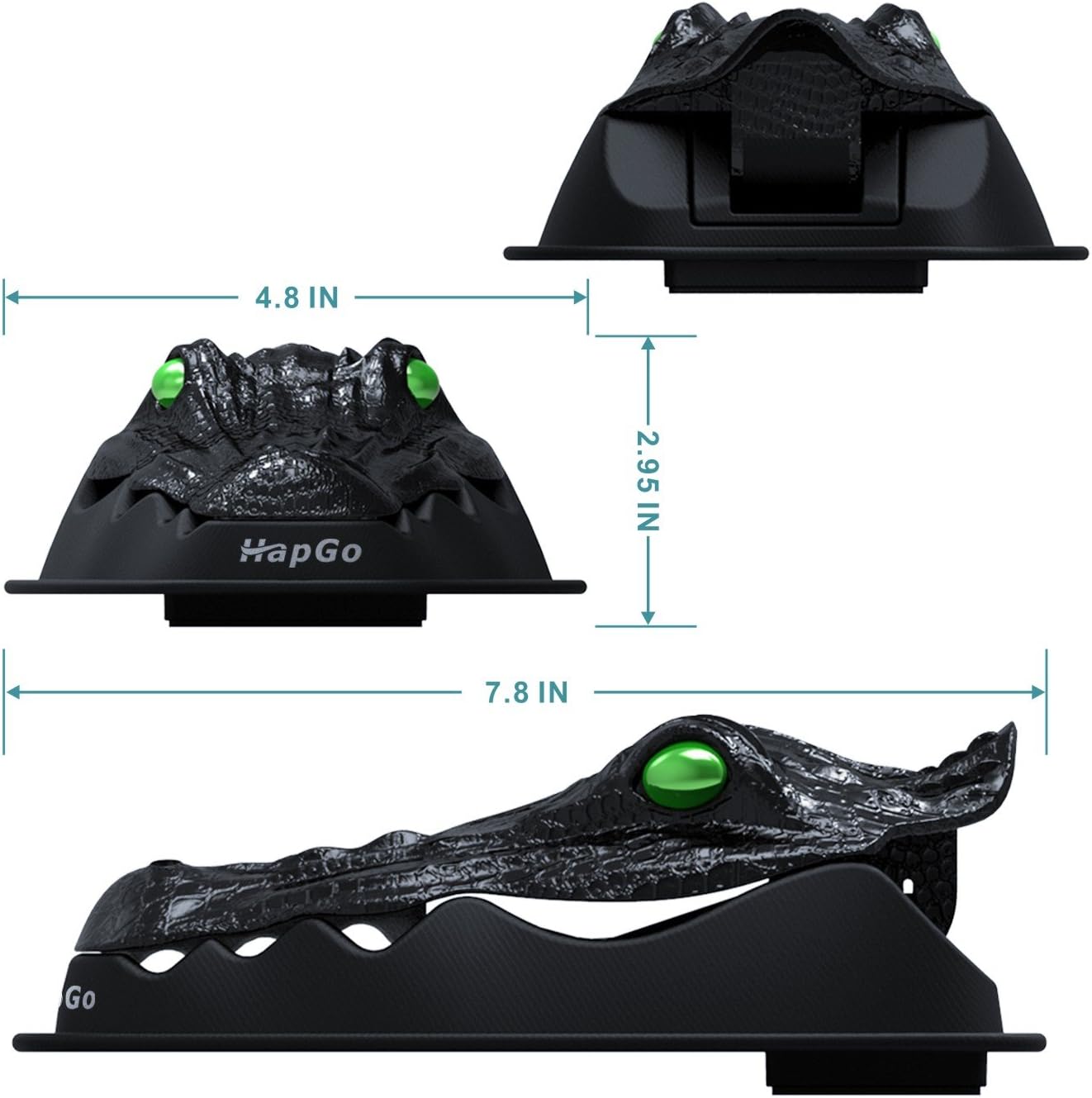 hapgo gps vehicle mountgps holder for universal smartphone nonslip dashboard for iphone6 78 seriesxsamsung s8note8 gps mount for garmin nuvi t