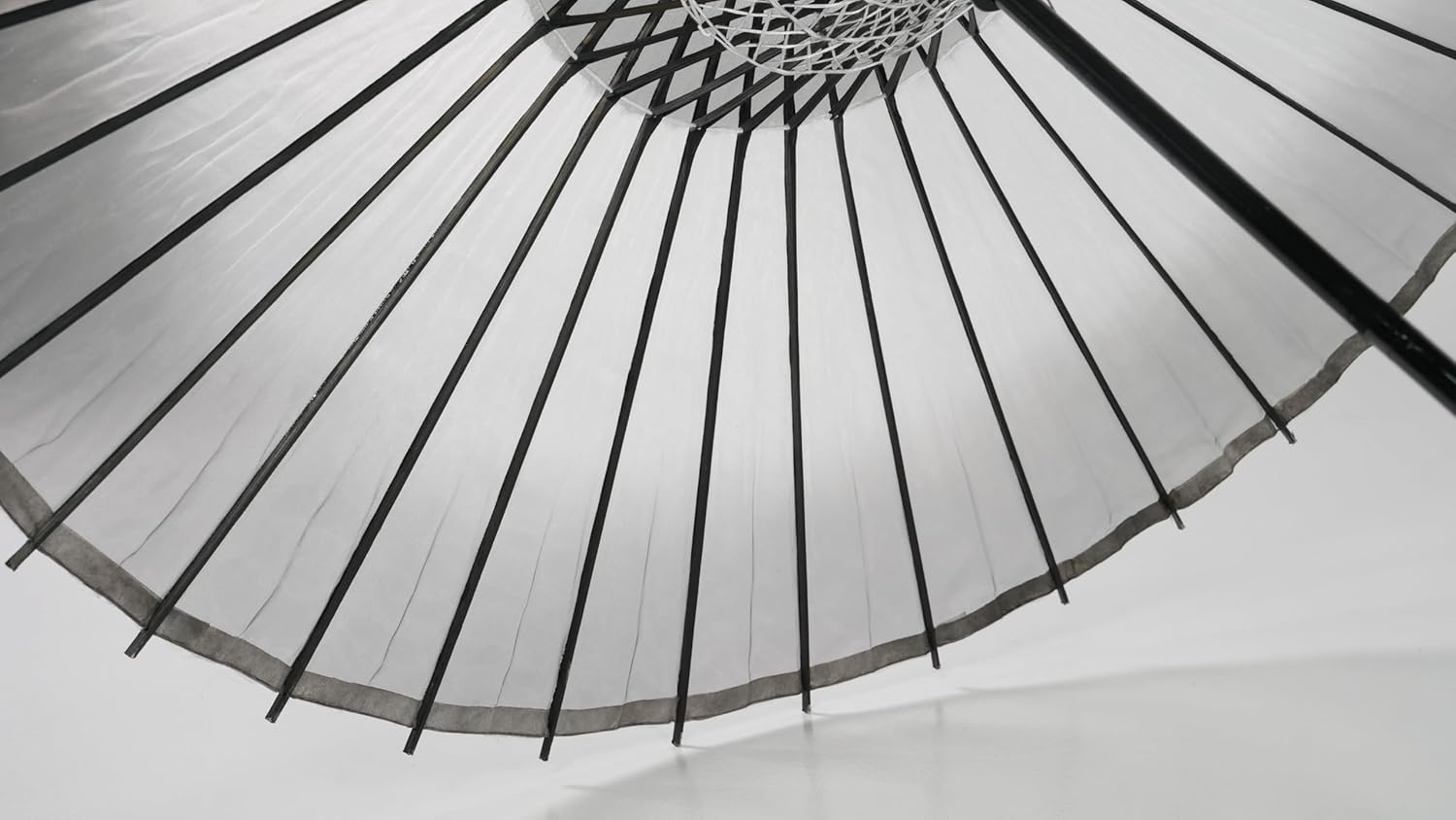 Silk Umbrella demitint Dancing props Stage Umbrella handle detachable