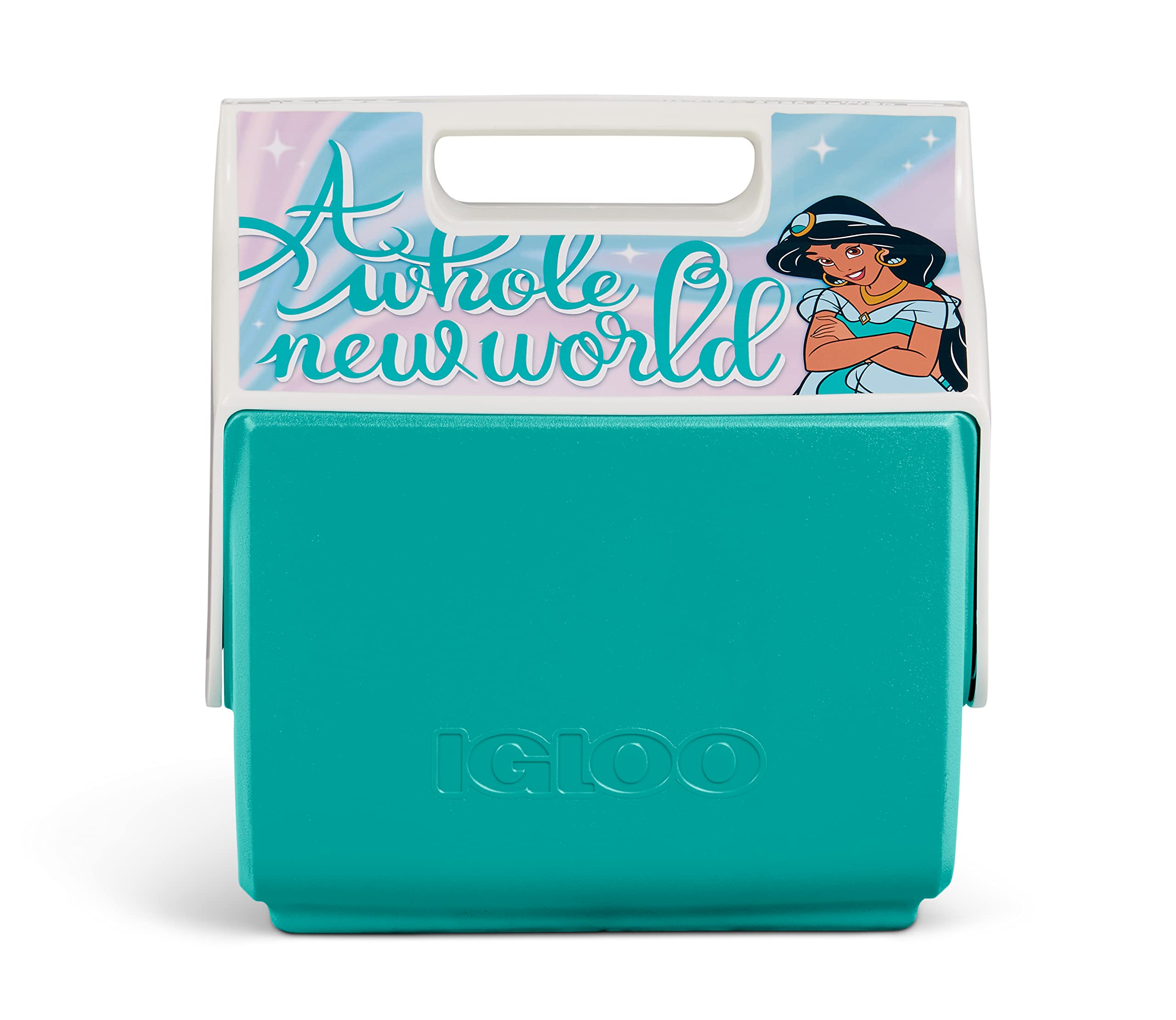 Igloo Limited Edition 7 Qt Disney Decorated Playmate Lunch Box