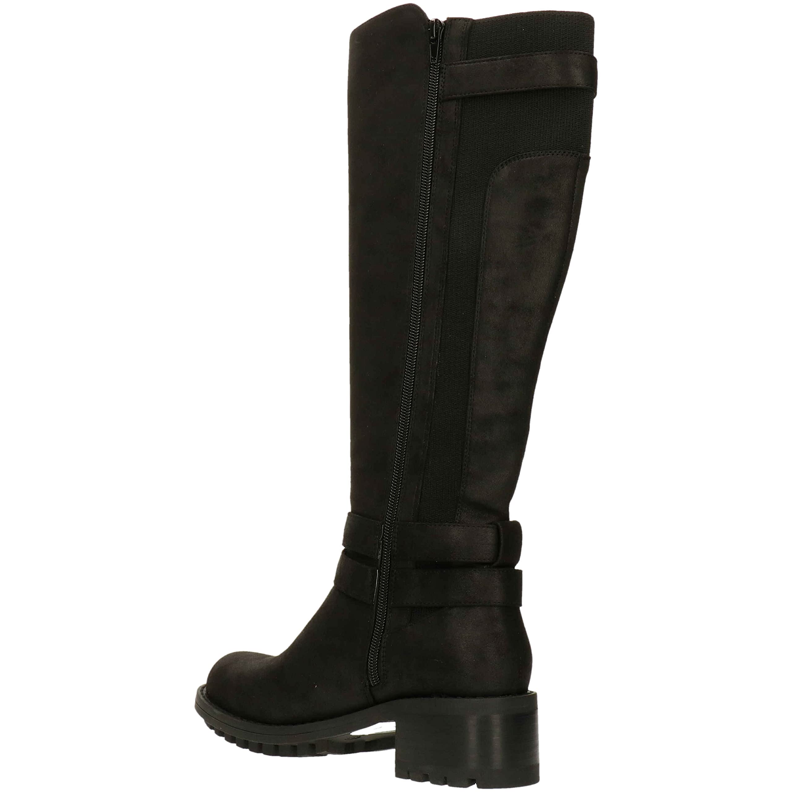 BULLBOXERBULLBOXER B-52 Vivve Over the Knee Boots for Women | Women's boots | Women's Fashion Shoes | Over the Knee Leather Boots for Women | Long Ladies Boots