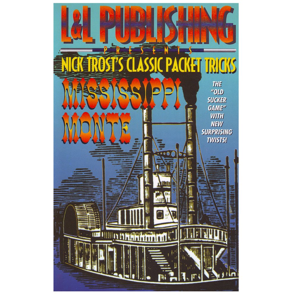 MMS Mississippi Monte L&L Nick Trost Trick