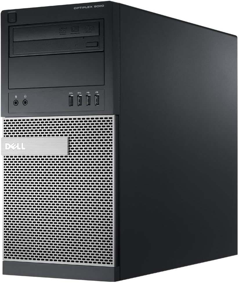 Dell OptiPlex 9020 Desktop Computer (OP90209571BLK) by Dell