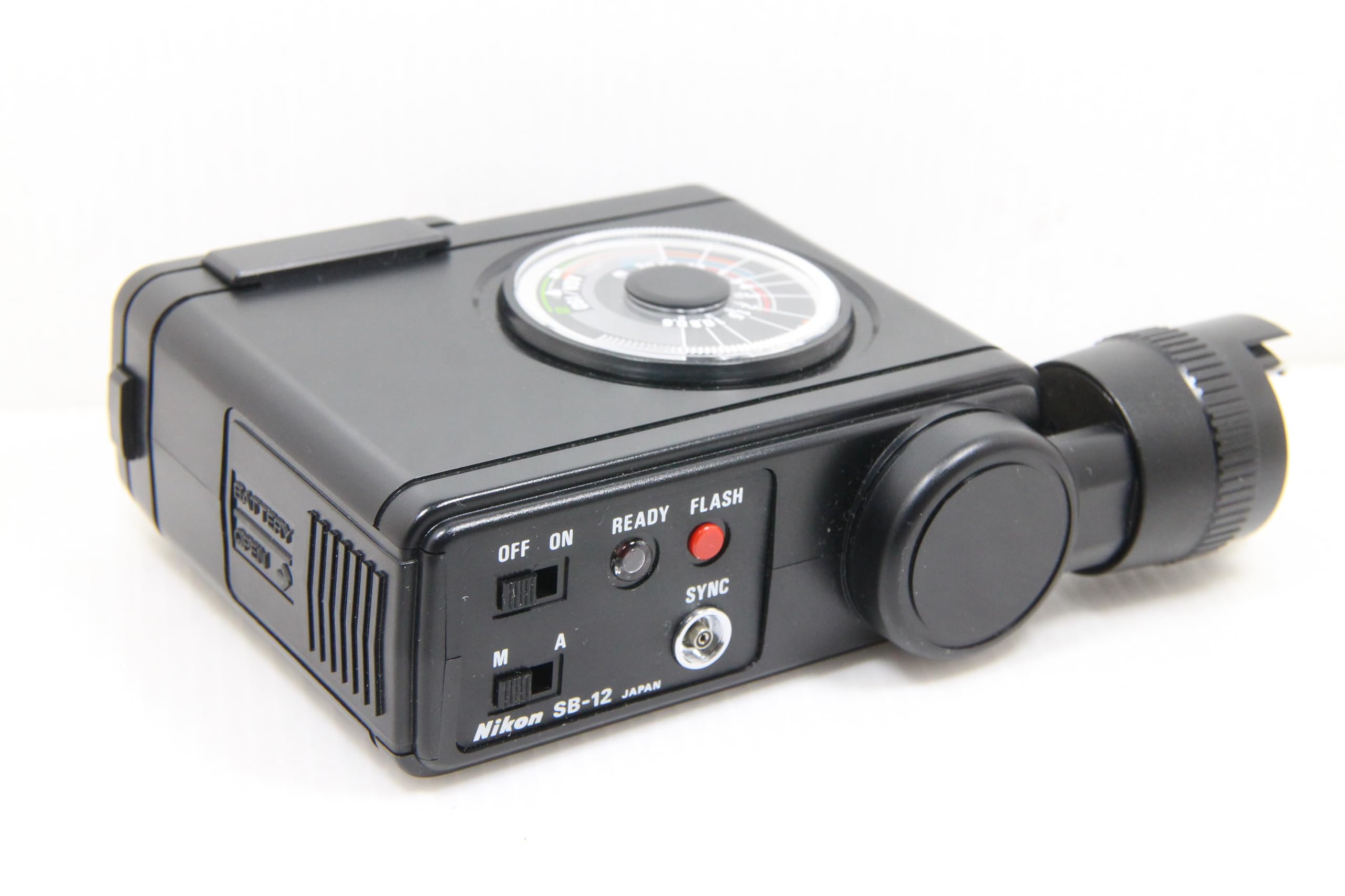 Amazon | Nikon スピードライトSB-12 SPEEDLIGHT SB-12 | フラッシュ