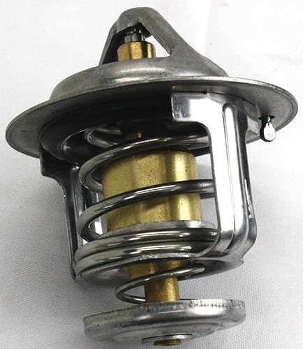 Garage-Pro Termostato compatible con modelos Honda Civic, Sedan y Coupe 2001-2005, DX, EX, GX, HX, LX, híbrido, paquete económico