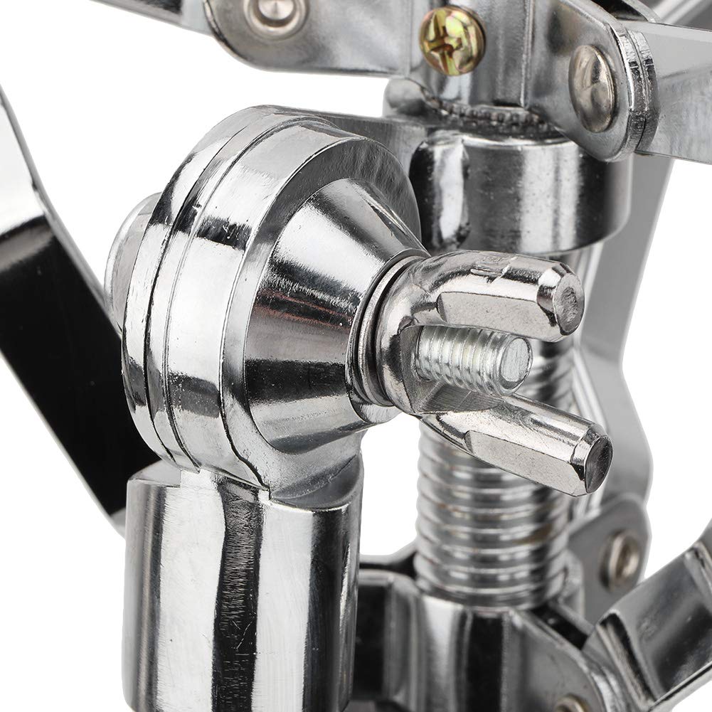 Supporto Per Rullante Pieghevole - Treppiede Regolabile Per Tamburi Fino A 15 Pollici - Foto 8