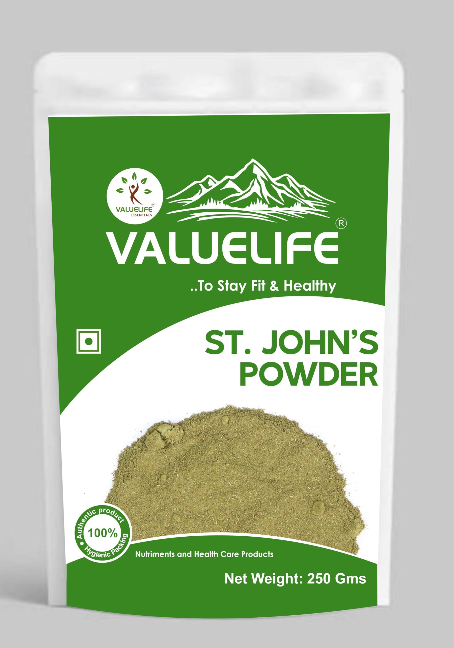 Value Life St .John's Wort Leaves Powder 250G-image-14