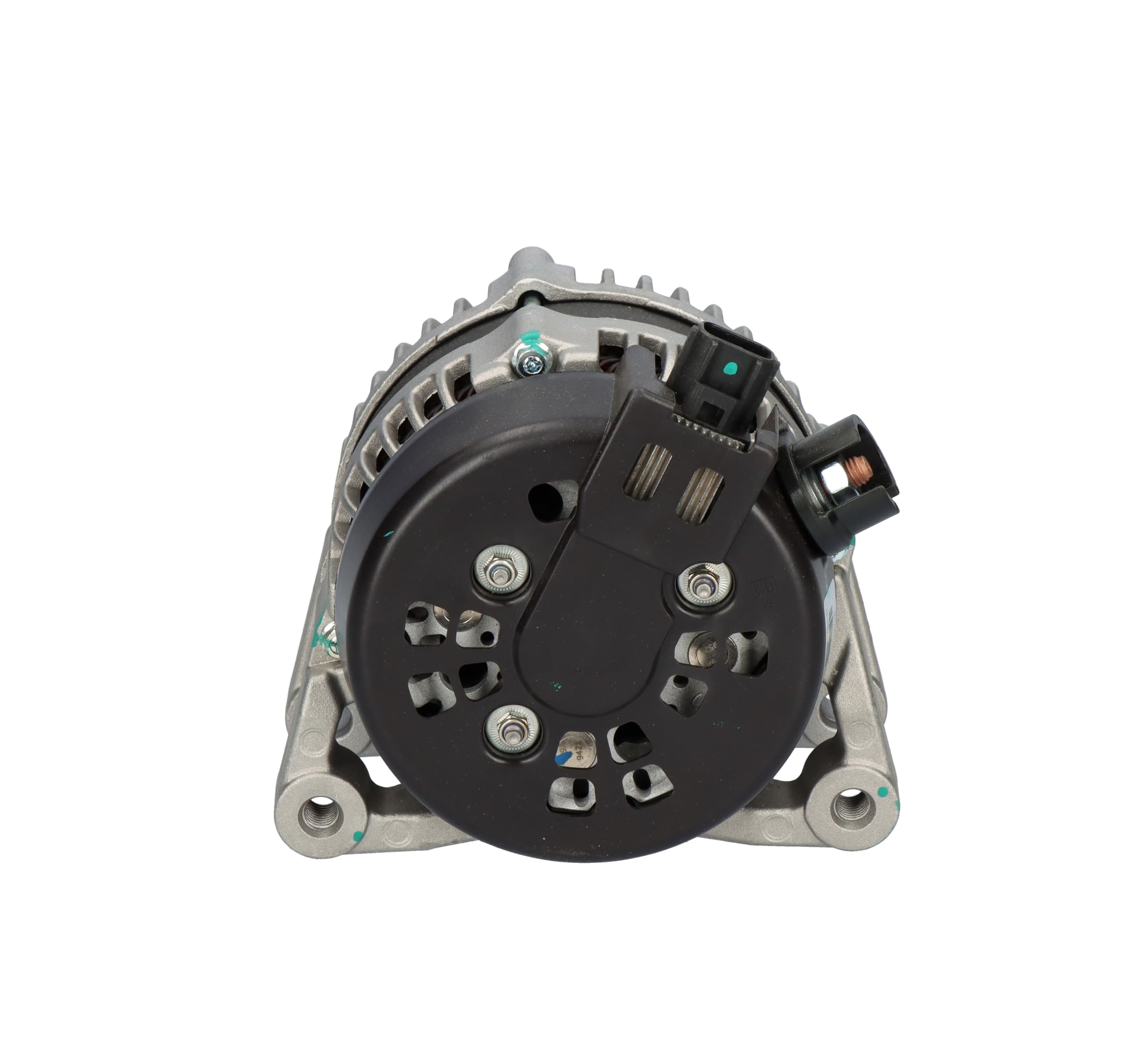 Valeo Alternator 446537-120 Amp - 6 Rowki - 14 V