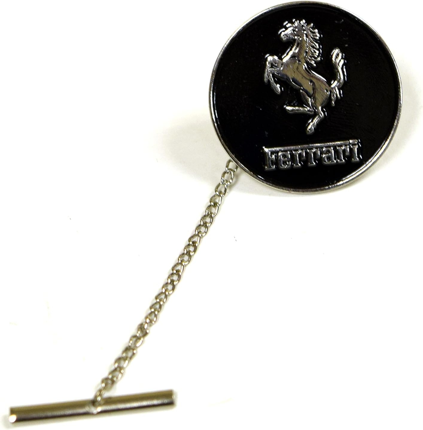 Ferrari Tie Tack (Black)
