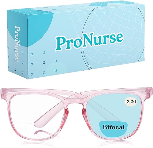 Lentes de seguridad bifocales, gafas graduadas con lectores, reemplazan los escudos laterales para mujeres y hombres