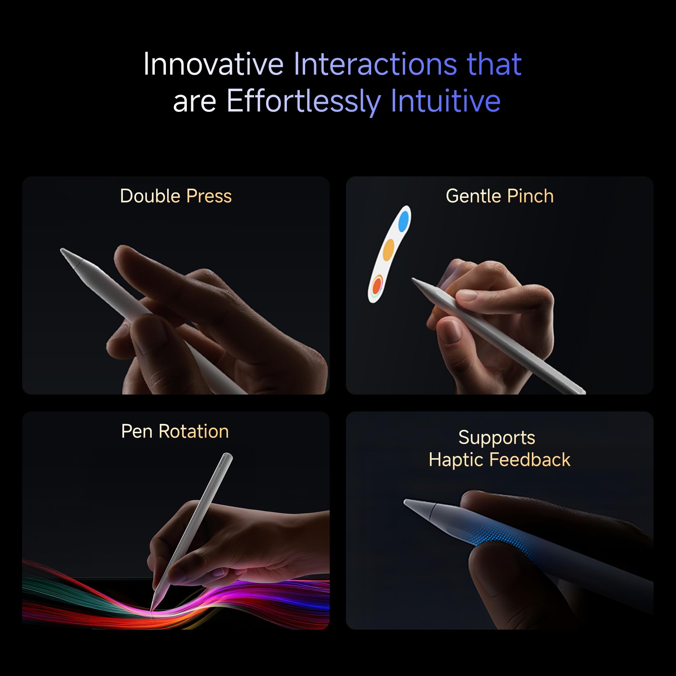 Amazon.in: Buy Xiaomi Focus Pen Pro for Xiaomi Pad 8 & Pad 7