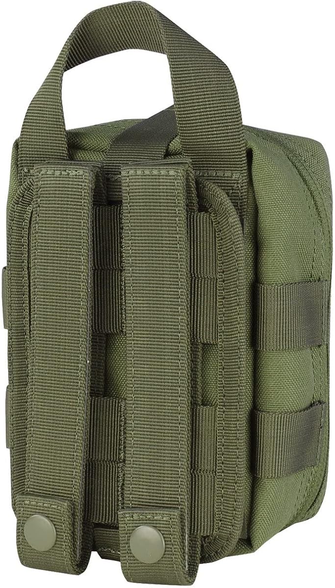 Condor Rip-Away EMT Pouch Lite (Olive Drab)