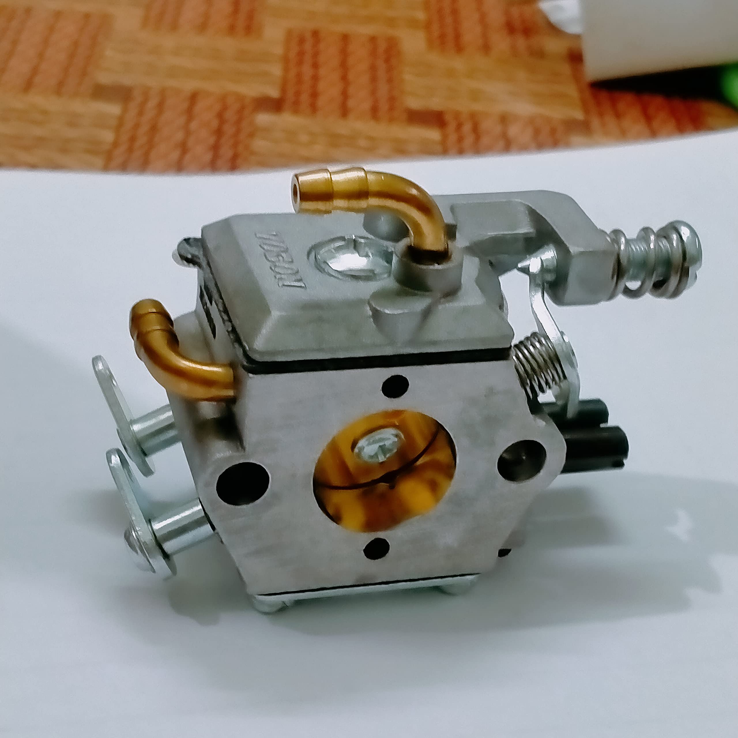 KISTON 58CC Chainsaw Carburetor (B09DVPQQXQ) Amazon Price History, Amazon Price Tracker