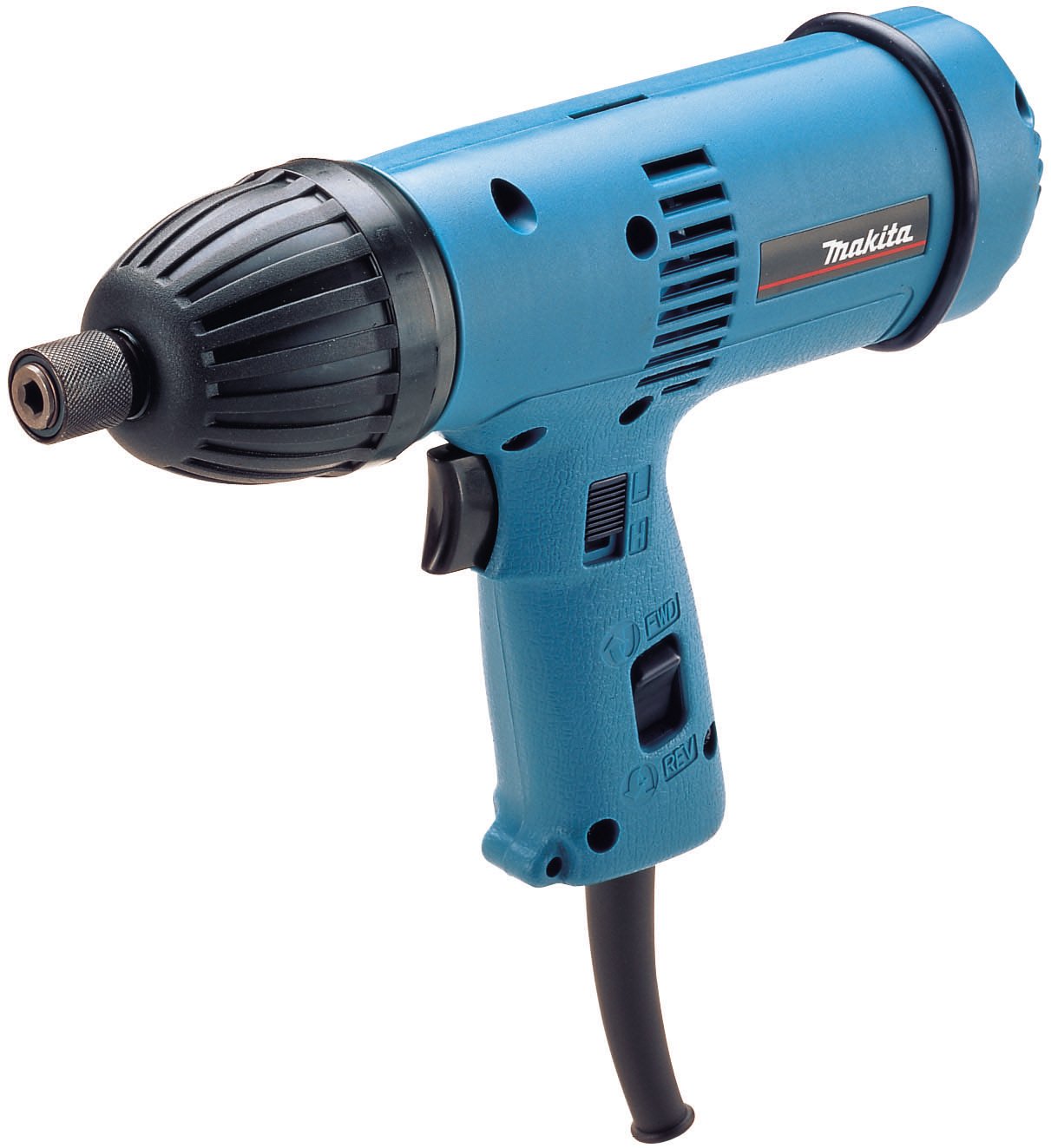Makita 6904V - Atornillador de impacto 360W 2100-2400 rpm 1.8 kg 200 Nm + maletin