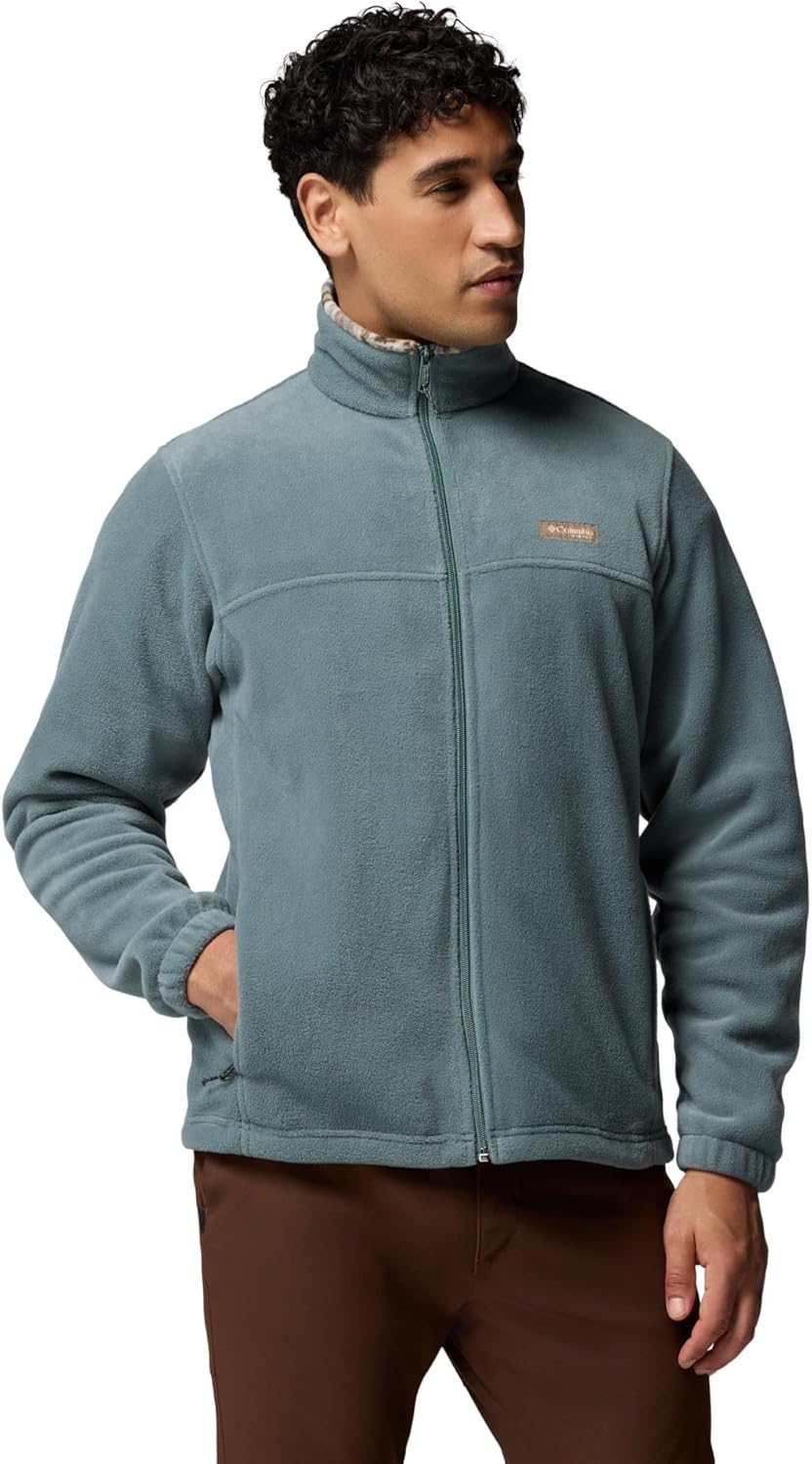 Columbia Men's PHG Fleece Jacket - Image 5