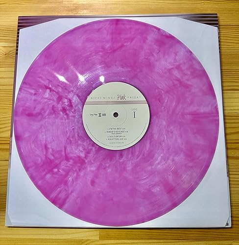 Amazon.co.jp: Pink Friday: ミュージック