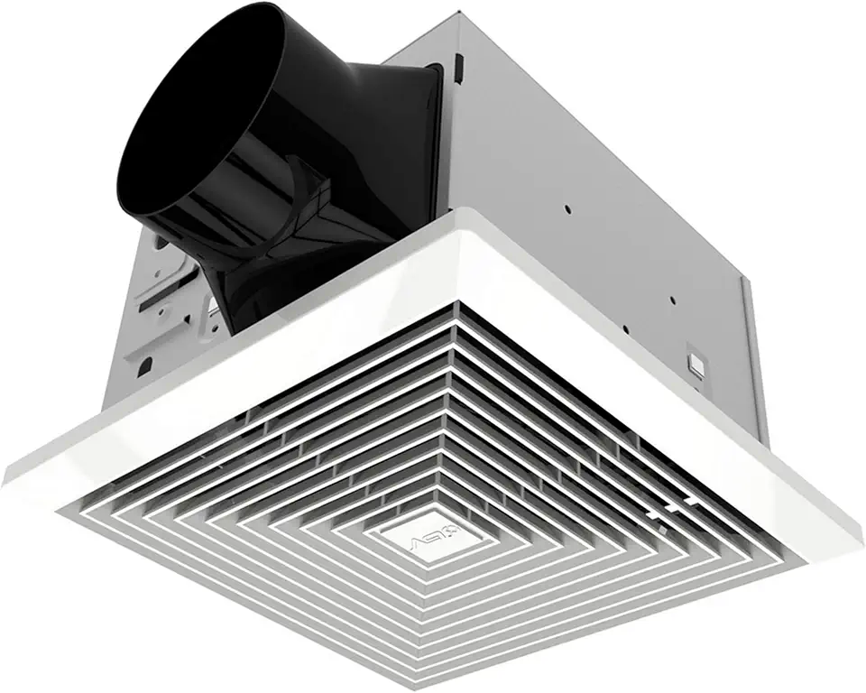 Venting A Bathroom Exhaust Fan Into The Attic: What You Need To Know ...