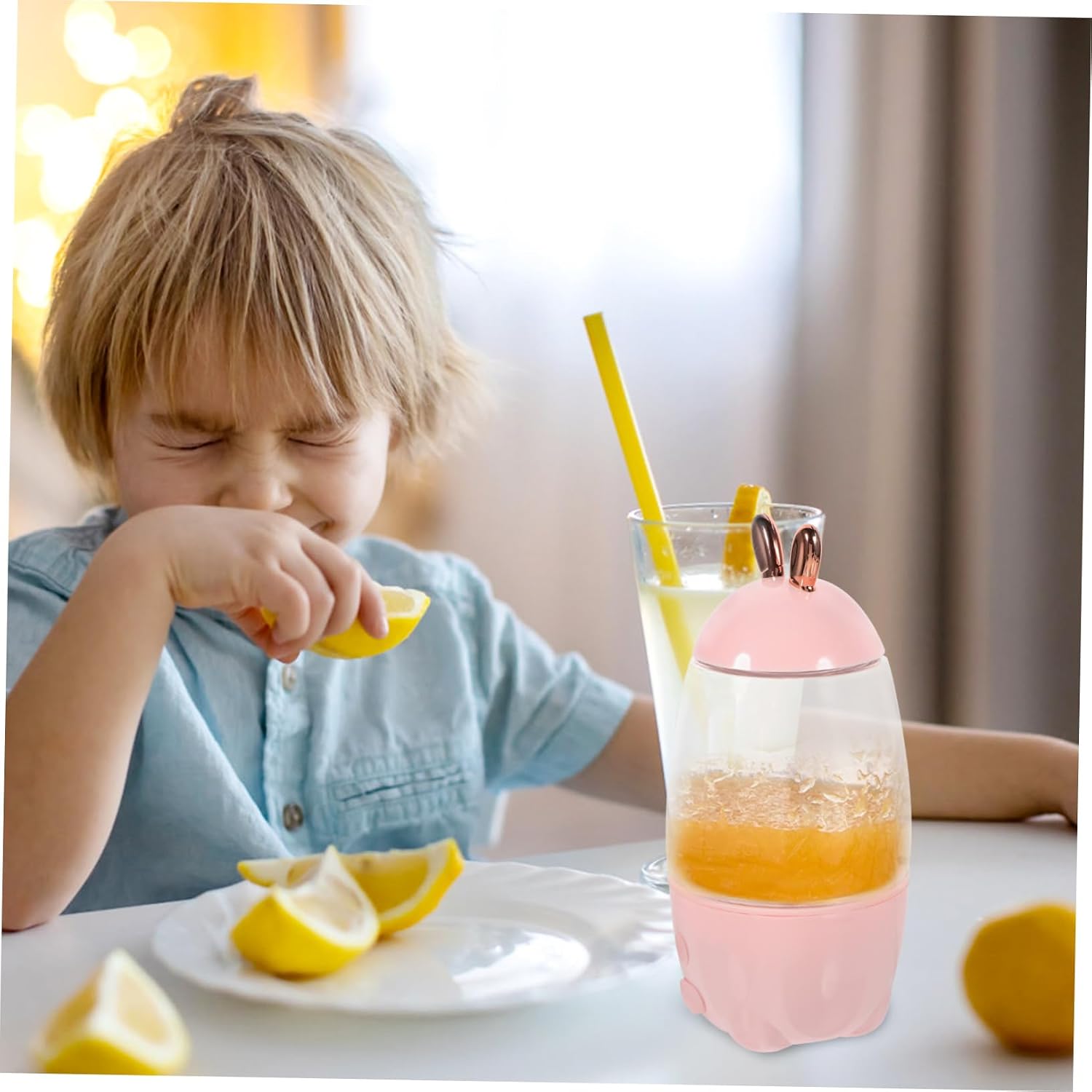 Lightweight Fruit Juicer Electric Orange Juicer Multipurpose for Fruits