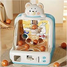 Tabletop Mini Basketball Hoop Games Fidget Cool Toys,Desk Games,Birthday Baby Boy Gifts for 1 2 3 4 5 Year Old Baby Toddler Kids Boys Toy Gifts for Age 1-2-3-4-5-6