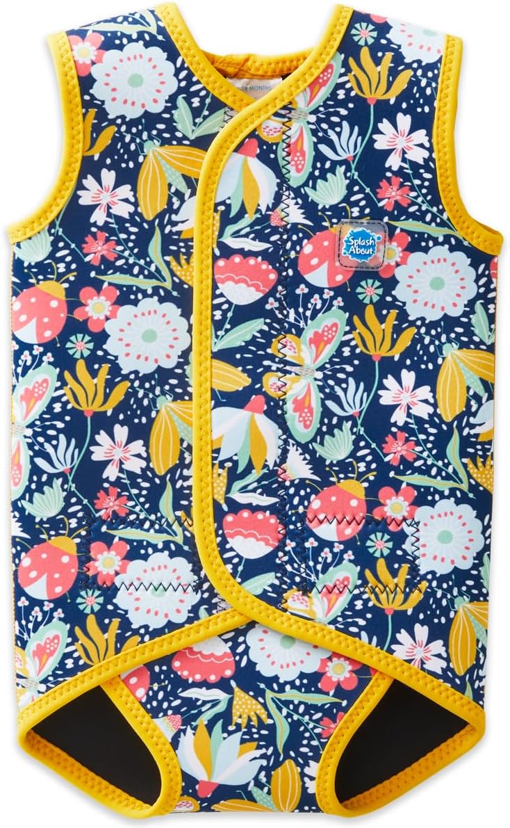 Splash About Baby Wrap Wetsuit