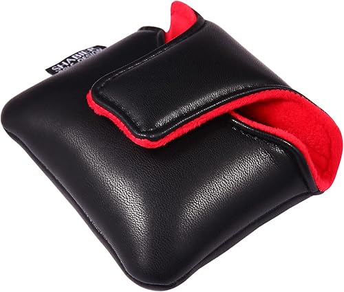 Vista 39 de Cubierta de mazo grande de golf para putter Taylormade MySpider X Putter, MySpider Tour Putter