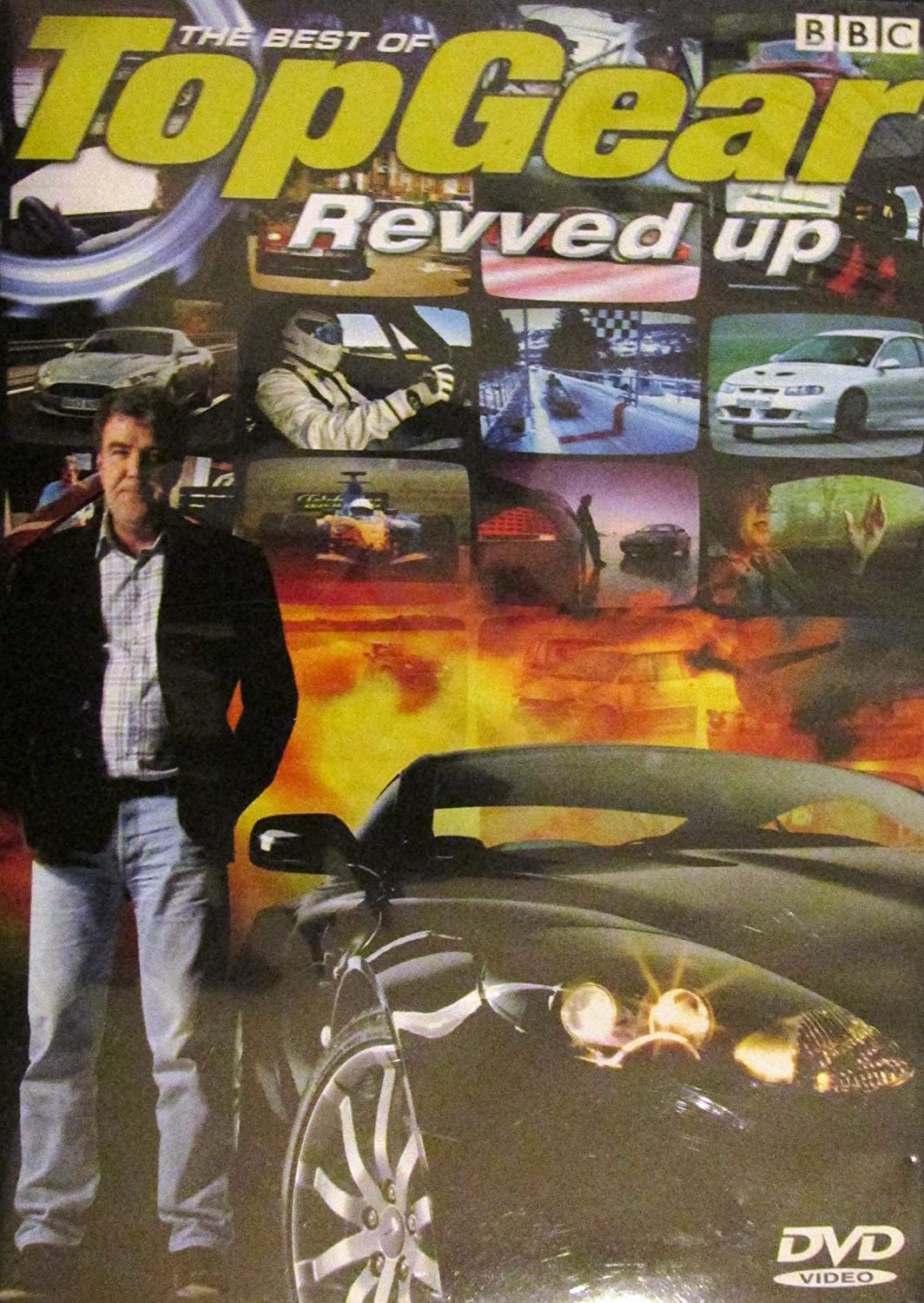 top gear revved up the best of Fahrrad, Beach Cruiser, BEN product-family: The squares sunglasses Stil:Wattepads