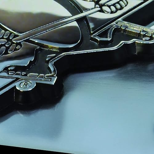 Miniatura 4 de FANMATS NBA Dallas Mavericks - Cubierta de enganche cromada