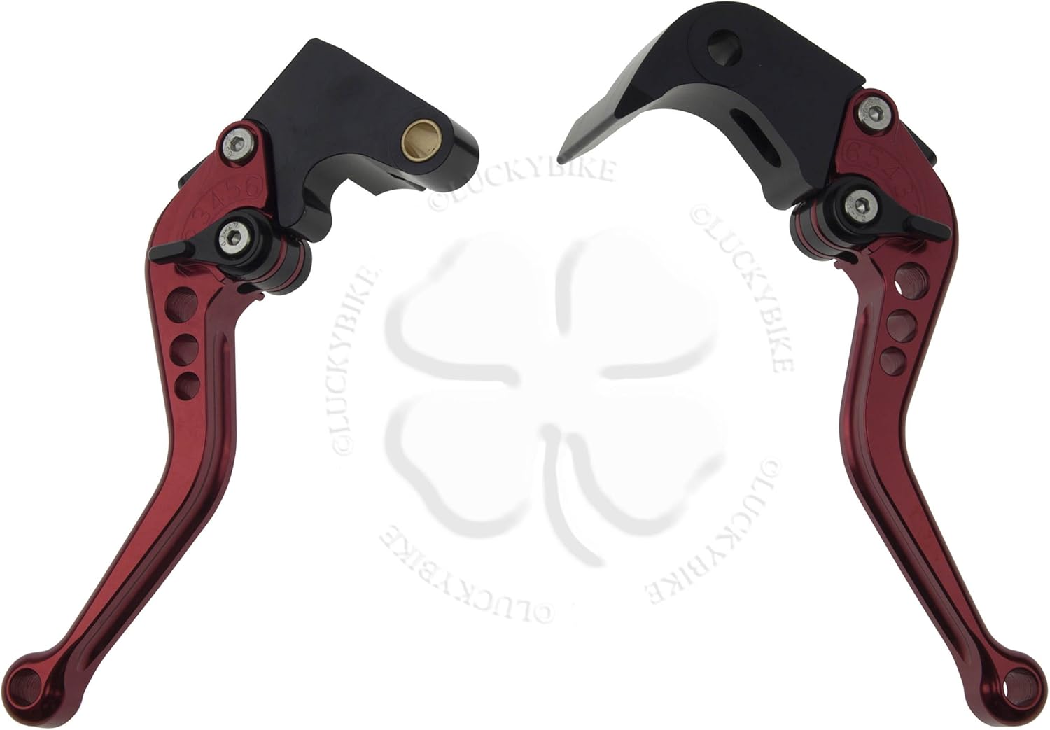 Gold CNC Shorty Brake & Clutch Levers Hand For Suzuki GSXR 600 750 06-19 Handle