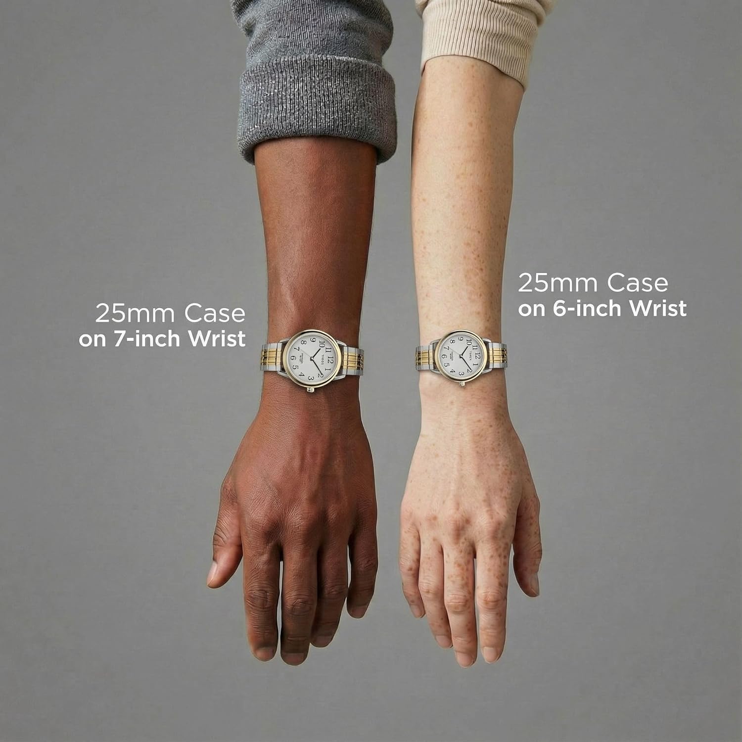 Timex Women's Easy Reader Watch - Image 6