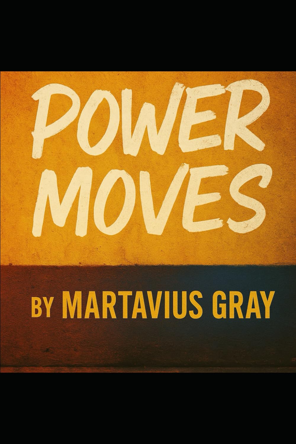 Power Moves      Paperback – Large Print, November 1, 2025