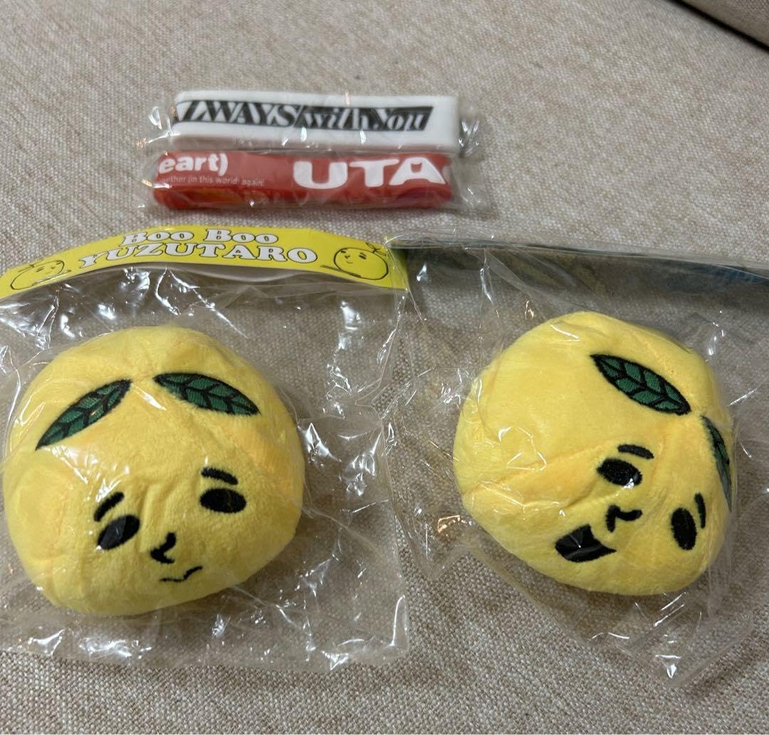 Amazon.co.jp: ゆず ブーブーゆず太郎 BooBooYUZUTARO : おもちゃ ゆず