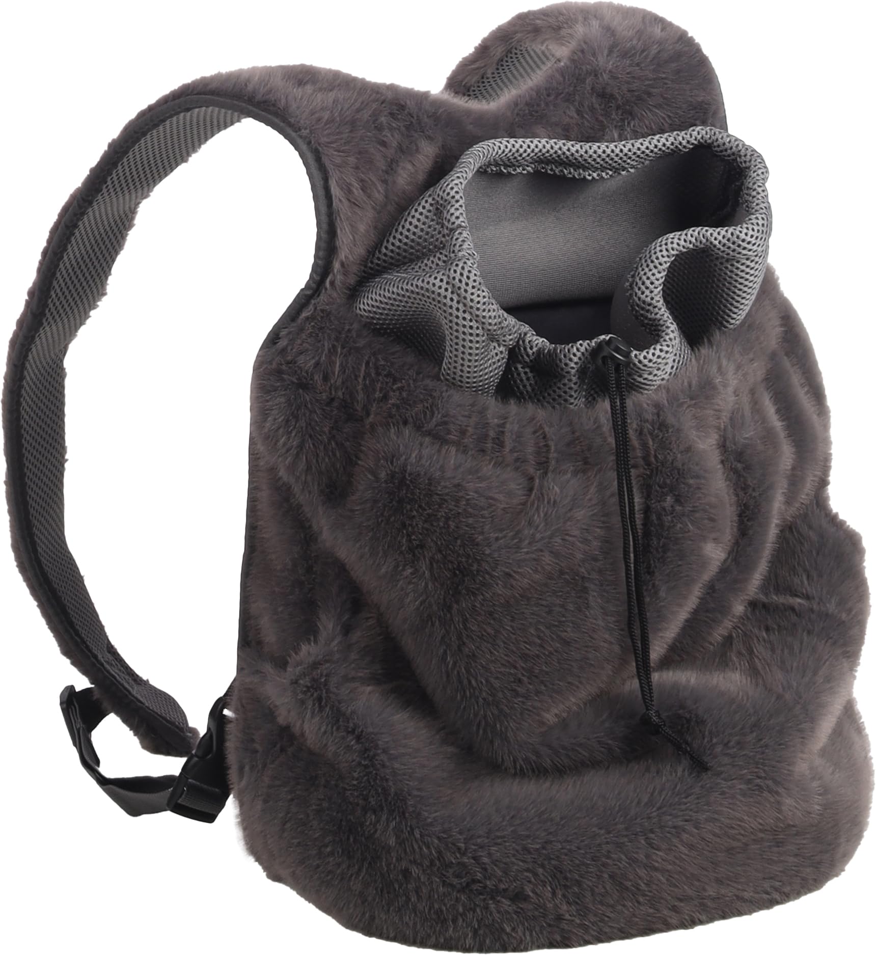 Front carrier Tate Grey 31x18x30cm