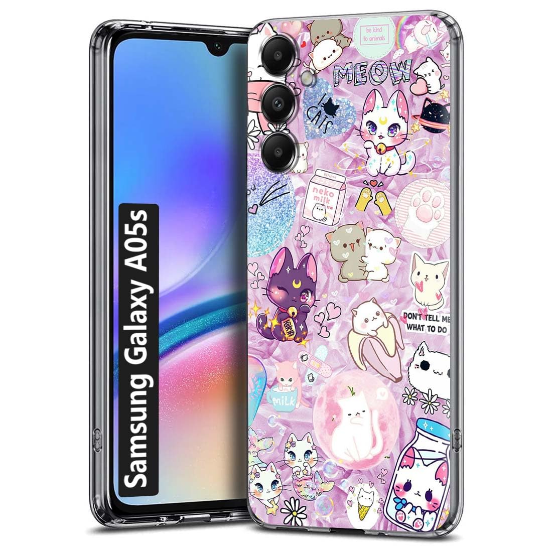 Fashionury Designer Printed Soft Silicone Back Case Cover for Samsung Galaxy A05s Back Cover for Samsung Galaxy A05s -D3082 (B0CNRY3HNW) Amazon Price History, Amazon Price Tracker