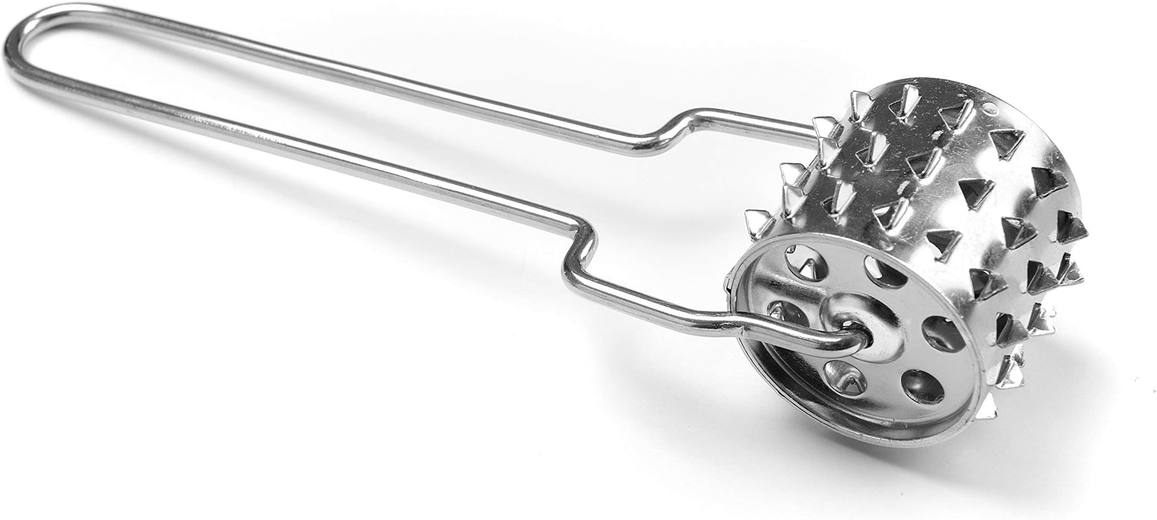 I GENIETTI Rotary TENDERIZER, Silver