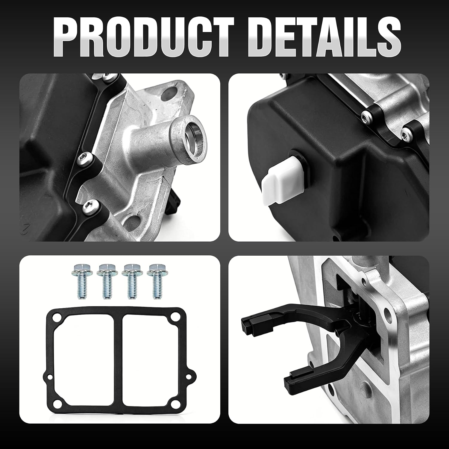 68391561AA Axle Locker Actuator Replacement for Jeep Gladiator Wrangler 2.0L 3.0L 3.6L V6 l4 2018-2021 68463607AA 68463608AA 68391560AA 68549223AA