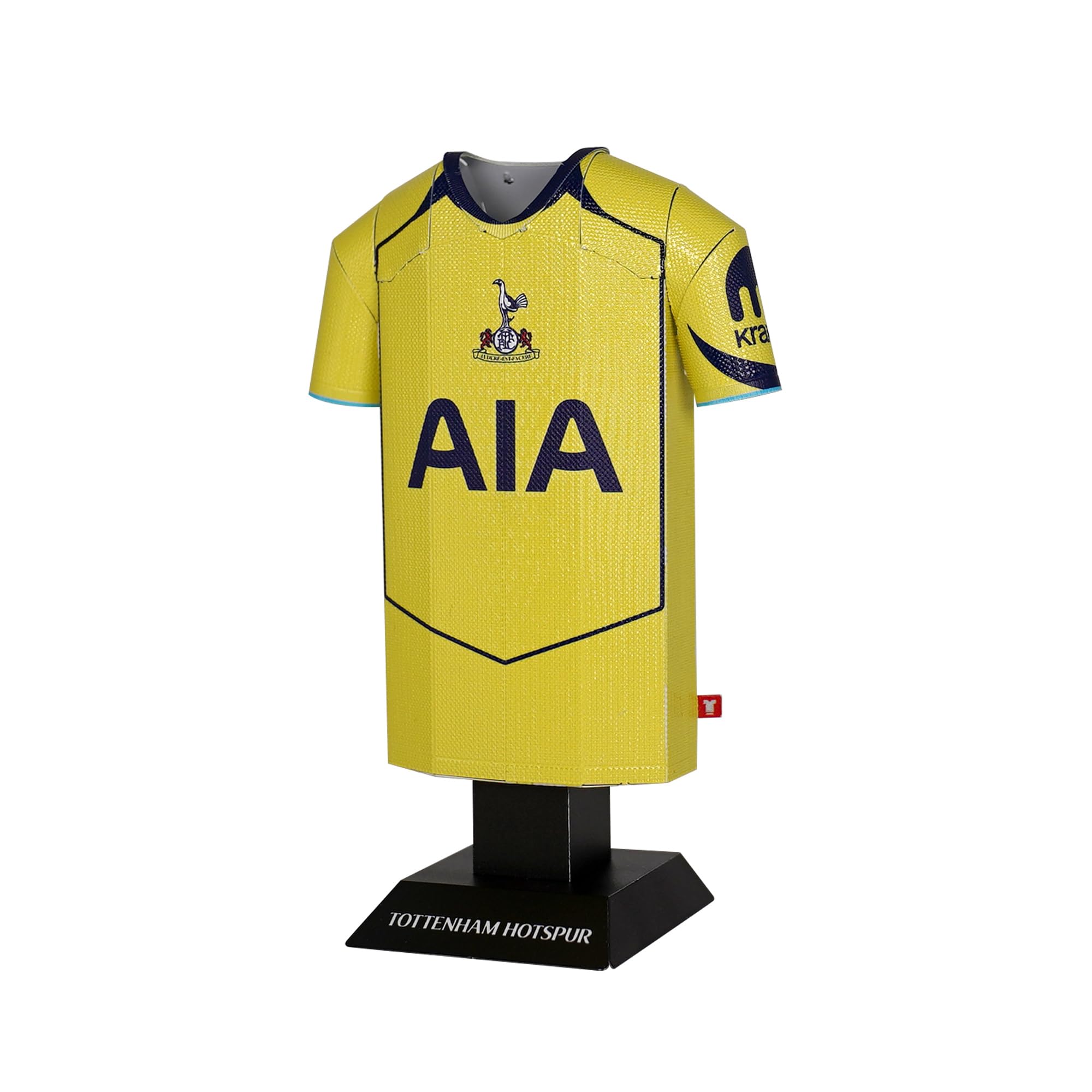 Tottenham Hotspur FC 25/26 Third Metal Football Shirt