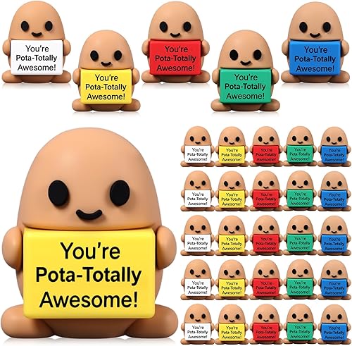 Vista 49 de Gejoy - 25 piezas de minijuguetes de goma con forma de rana, decoraciones de minirranas; regalos positivos y motivacionales para cumpleaños