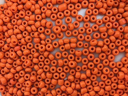 Miniatura 10 de Cuentas de semillas de vidrio checo transparente tamaño 60 141oz  14 onzas morado claro opaco