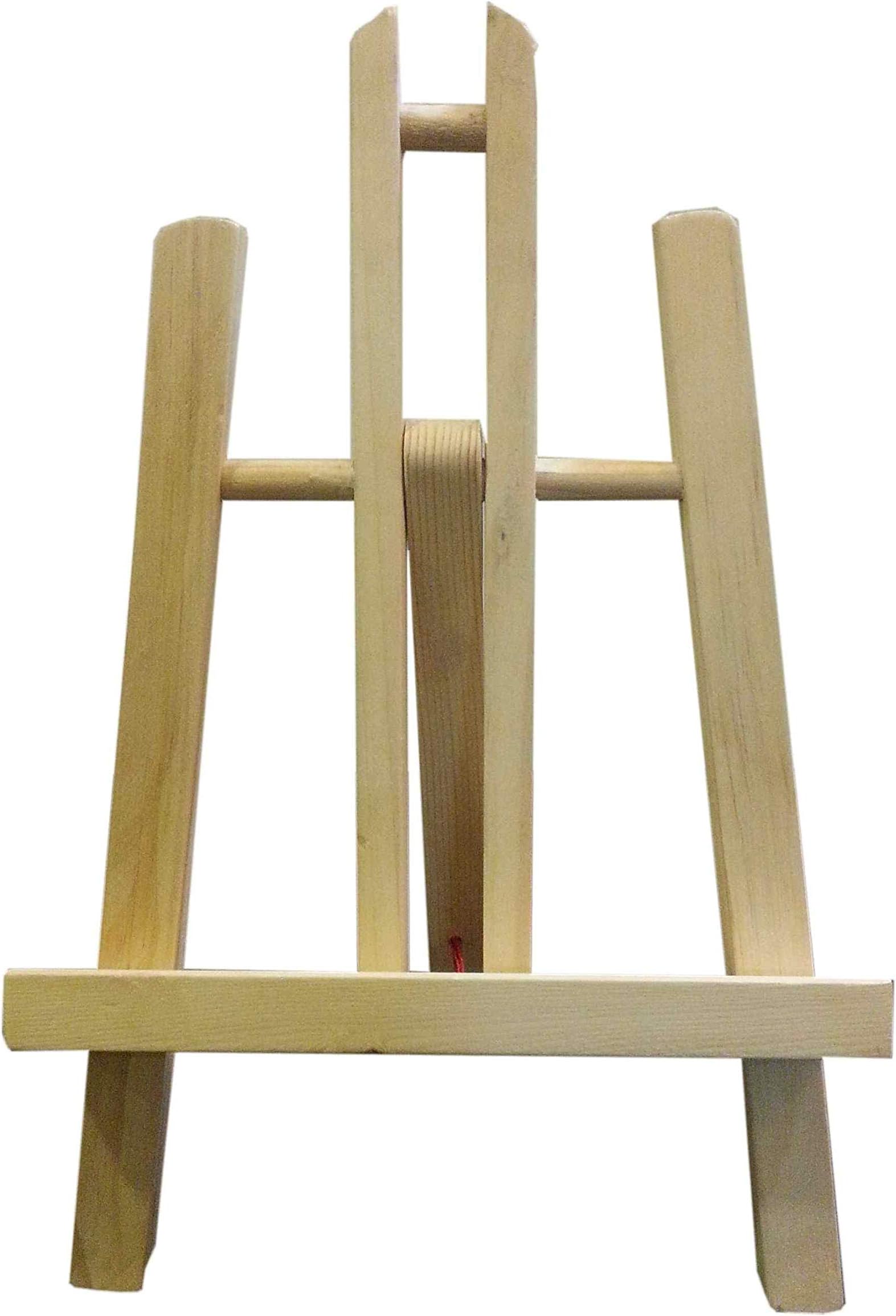 Ekta Product Artists Small Table Top Wooden H Frame 2ft Easel