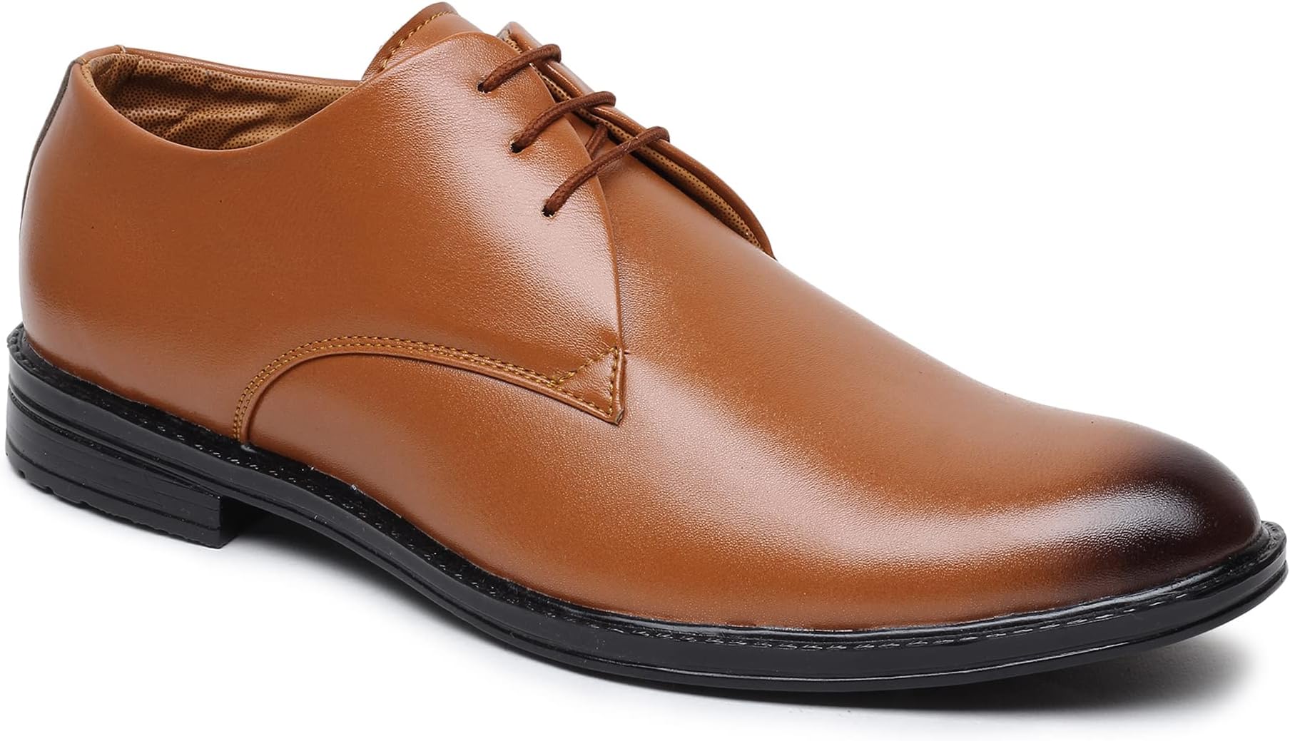 Zixer Synthetic Leather Ankle Formal Shoes Men || Office Shoes for Men Latest Stylish || Chukka Boots Men Long Shoes for Men Long Boots
