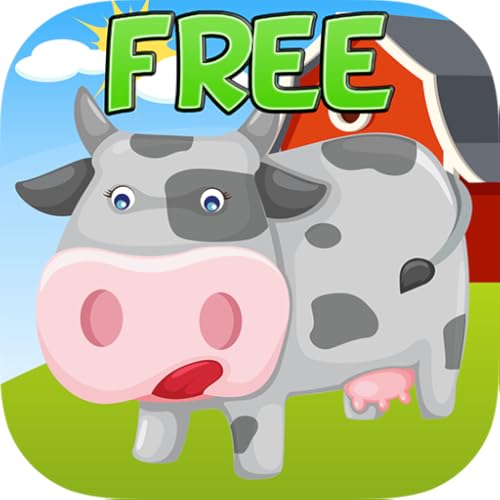Barnyard Puzzles For Kids Free