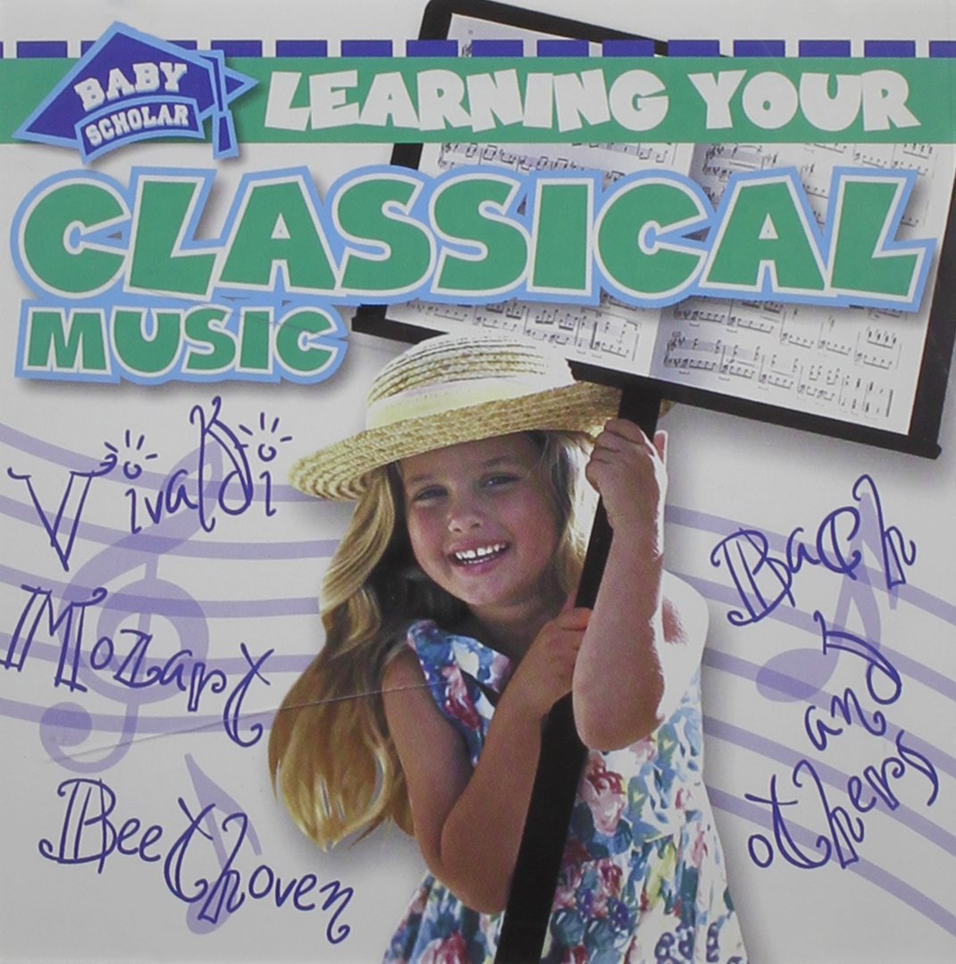 Learning Your Classical Music [Audio CD]