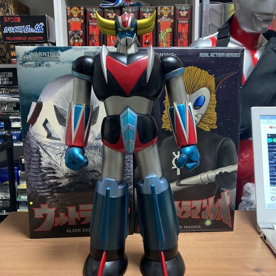 Amazon | tgoo マーミット スーパーロボット烈伝 スーパー