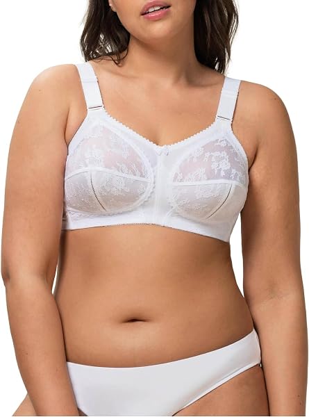 Triumph Doreen X Bra: Dated Shape or Enduring Support? — A Full Review