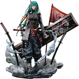F:NEX アークナイツ ホシグマ 流離いの旗印Ver. 1/7スケール PVC製 塗装済み 完成品フィギュア